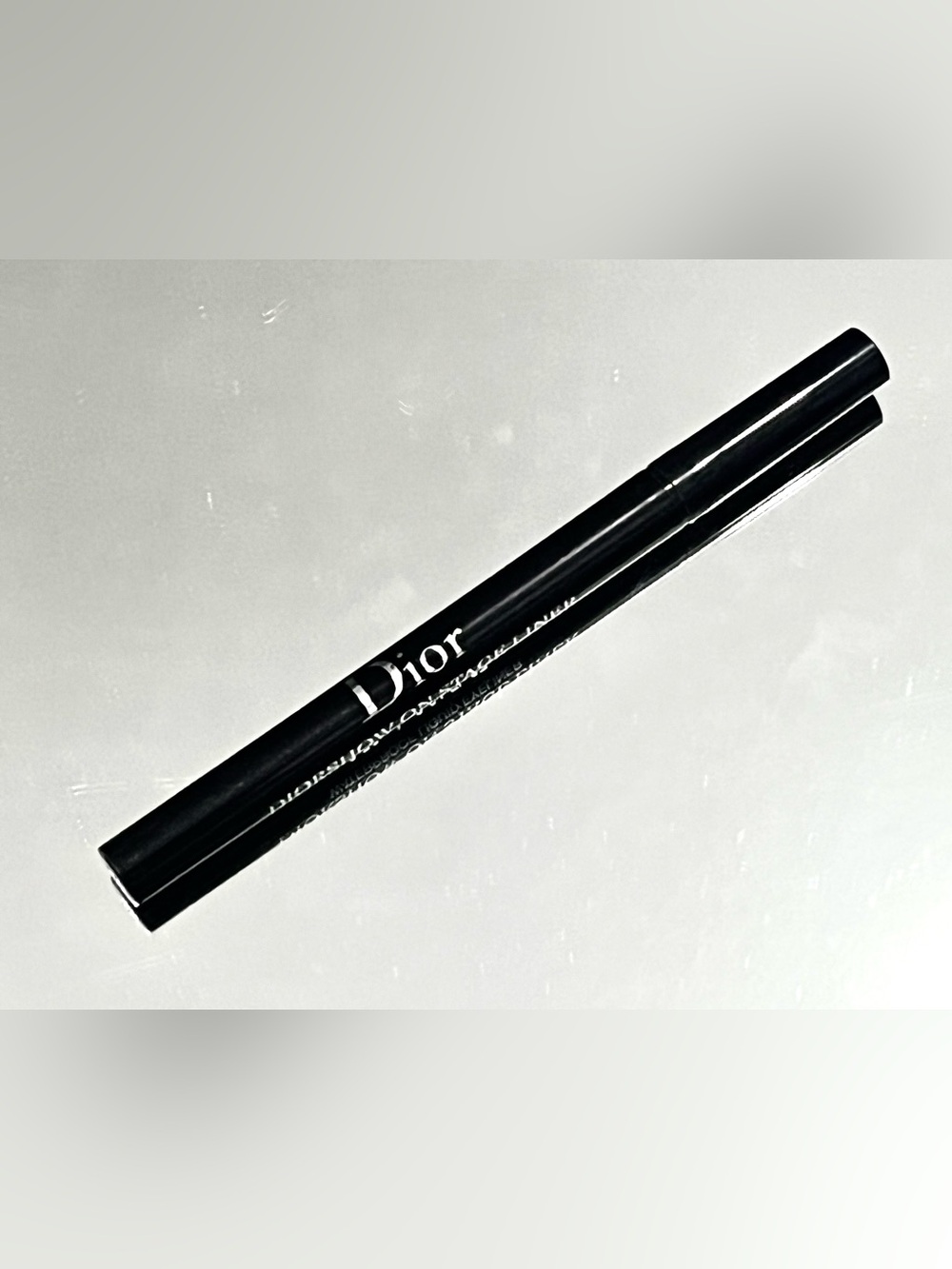 Dior Diorshow On Stage Liner Waterproof 096 Satin Black